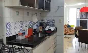 Imagem 7: Aluga-se apartamento 2 quartos com móveis planejados no Aeroclube, próximo ao Manaíra Shop