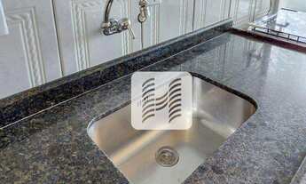 Imagem 6: Apartamento com 2 dormitórios para alugar, 55 m² por R$ 1.635,00/mês - Jardim Maristela