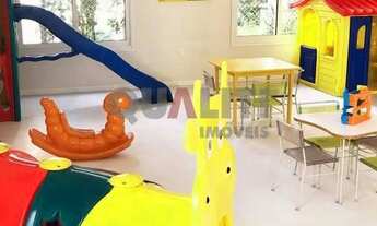 Imagem 6: Apartamento Mobiliado para locação com 2 dormitórios, 1 suíte, 2 vagas no Le Quartier em M