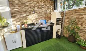 Imagem 7: Casa a venda em condomínio no Parque Imperador em Campinas, SP