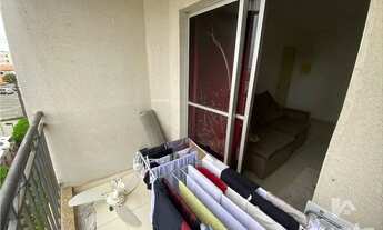 Imagem 7: Apt em Colina de Laranjeiras, condomínio Ilha Bela, 2 quartos com varanda e lazer