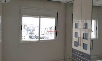 Imagem 4: Apartamento em Moema Índios! Avenida Jandira, 79 ! Condomínio Le Quartier Moema ! 102m ! F