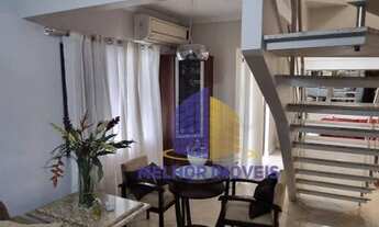 Imagem 3: Apartamento Duplex com 4 dormitórios, 222 m² - venda por R$ 2.350.000,00 ou aluguel por R