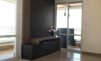 Imagem 3: Apartamento com 3 dormitórios para alugar, 121 m² por R$ 4.500,00/mês - Nova Aliança - Rib