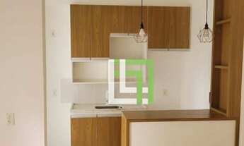 Imagem 7: Apartamento com 2 dormitórios para alugar, 47 m² por R$ 1.841,92/mês - Cidade Nova - Jundi