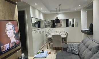 Imagem 2: Apartamento para venda tem 67 metros quadrados com 3 quartos