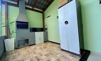 Imagem 3: Casa com 2 dormitórios para alugar, 80 m² por R$ 2.020,00/mês - Espinheiros - Joinville/SC