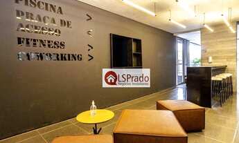 Imagem 5: Mobiliado! Ao lado Metrô Oscar Freire, apto tipo estúdio, com muito lazer!