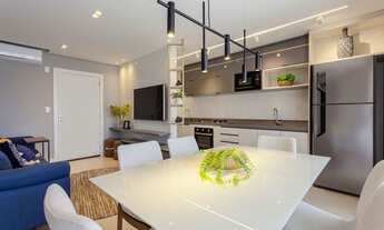 Imagem 7: Na planta - 2 Dormitórios sendo 1 Suíte no Tabuleiro