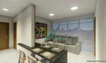 Imagem 3: Cobertura com 2 dormitórios à venda, 123 m² por R$ 596.056,28 - Anchieta - Belo Horizonte