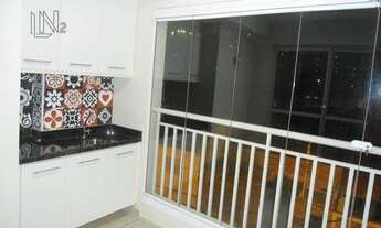 Imagem 3: Apartamento à venda, 68 m² por R$ 548.000,00 - Centro - São Caetano do Sul/SP