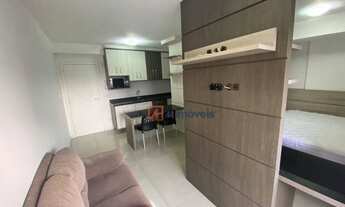Imagem 5: Studio com 1 dormitório para alugar, 34 m² por R$ 1.780,00/mês - Centro - Curitiba/PR