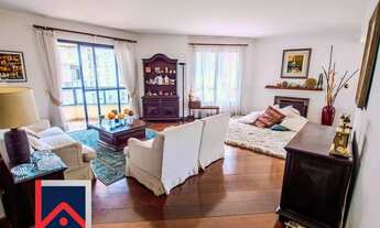 Imagem 3: Apartamento Locação 4 Dormitórios - 200 m² Perdizes