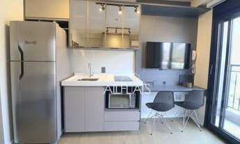 Imagem: Studio com 1 dormitório, 24 m² - venda