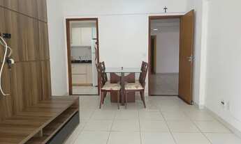 Imagem 2: Apartamento para aluguel com 59 metros quadrados 2 quartos armários Alto da Glória - Goiâ