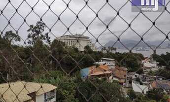 Imagem 3: Cobertura com 4 quartos à venda, 239 m² por R$ 1.600.000 - Gragoatá - Niterói/RJ