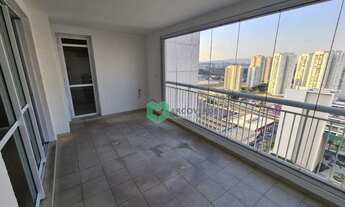 Imagem 2: Apartamento com 3 dormitórios para alugar, 93 m² por R$ 5.696,00/mês - Vila Leopoldina - S