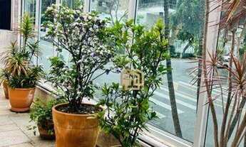 Imagem 3: Apartamento com 3 dormitórios para alugar, 88 m² por R$ 5.140,00/mês - Paraíso - São Paulo