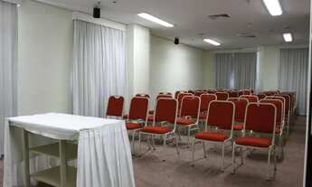 Imagem 7: Flat em Moema com 1 dormitório e 1 vaga de garagem disponível para locação com entrada ime