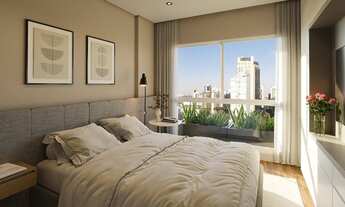 Imagem 16: APARTAMENTO com 3 dormitórios à venda por R$ 875.526,69 no bairro Campo Comprido - CURITIB