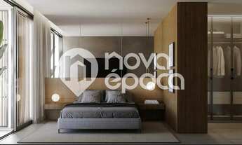 Imagem 2: Lagoa Apartamento cobertura com 3 dormitórios