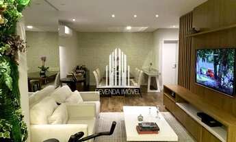 Imagem: Apartamento com 2 suites, Sala Ampliada