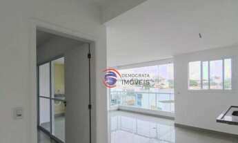 Imagem 7: Apartamento com 3 dormitórios para alugar, 130 m² por R$ 4.325,83/mês - Jardim do Mar - Sã