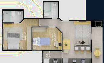 Imagem 7: Oportunidade quadra mar em Navegantes á 150 metros da praia!