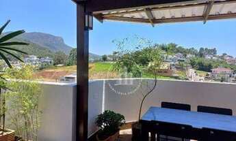 Imagem 3: Cobertura com 3 dormitórios à venda, 200 m² por R$ 780.000,00 - Pagani - Palhoça/SC