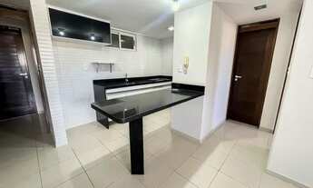 Imagem 6: Excelente apartamento 1 quarto, 44m, a poucos metros do mar no bairro de Manaíra - João P