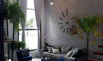 Imagem 7: Sobrado com 3 dormitórios para alugar, 190 m² por R$ 7.250,00/mês - Jardim de Mônaco - Hor