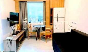 Imagem 2: Flat para locação nos Jardins, a poucos metros da Av. Paulista, prox ao metrôs Consolação