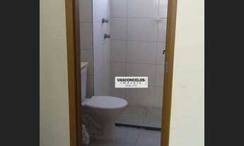 Imagem 2: Apartamento com 2 dormitórios para alugar, 40 m² por R$ 1.016,00/mês - Jardim Santa Inês I