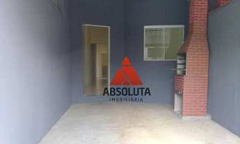 Imagem 2: Casa com 2 dormitórios para alugar, 70 m² por R$ 885,49/mês - Parque São Jerônimo - Americ