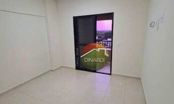 Imagem 4: Apartamento com 1 dormitório para alugar, 47 m² por R$ 1.590,00/mês - Jardim Sumaré - Ribe