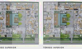 Imagem 4: COBERTURA com 3 dormitórios à venda por R$ 2.341.940,00 no bairro Hugo Lange - CURITIBA