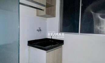 Imagem 6: Apartamento com 2 dormitórios para alugar, 47 m² por R$ 1.550,00/mês - Parque São Vicente