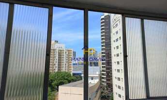 Imagem 6: Apartamento com 1 dormitório para alugar, 55 m² por R$ 2.675,00/mês - Paraíso - São Paulo