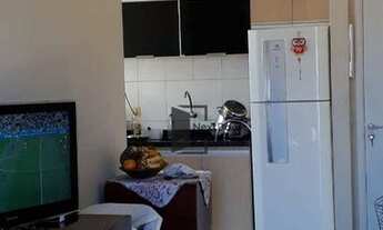 Imagem 7: Apartamento com 2 dormitórios à venda, 48 m² por R$ 218.000,00 - Jardim Paulicéia - Campin