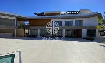 Imagem 5: Mansão triplex com projeto contemporãneo disponível para venda, terreno 1.100m, área const