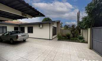 Imagem 3: Casa térrea à venda, com terreno de 476 m² por R$ 820.000 - Fanny - Curitiba/PR