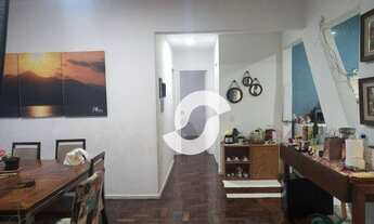 Imagem 5: Apartamento com 3 dormitórios à venda, 140 m² por R$ 780.000,00 - Icaraí - Niterói/RJ