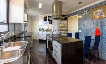 Imagem 3: Cobertura com 3 dormitórios à venda, 410 m² por R$ 3.950.000,00 - Moema - São Paulo/SP