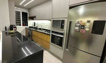 Imagem 4: Apartamento para venda com 91 metros quadrados com 3 quartos em Swiss Park - Campinas - SP