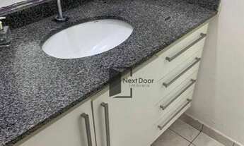 Imagem 6: Apartamento com 3 dormitórios à venda, 80 m² por R$ 360.000,00 - Vila Nova Teixeira - Camp