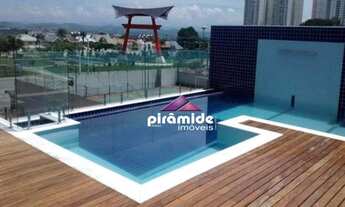 Imagem 3: Apartamento com 2 dormitórios à venda, 75 m² por R$ 750.000,00 - Jardim Aquarius - São Jos