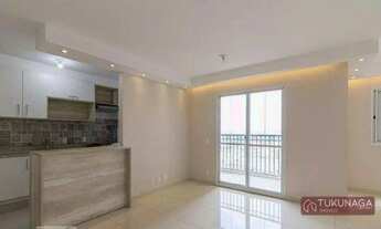 Imagem 5: Apartamento com 2 dormitórios à venda, 66 m² por R$ 430.000,00 - Vila Augusta - Guarulhos