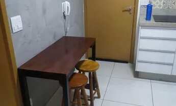 Imagem 2: Apartamento Mobiliado Condomínio Blend Aguas Claras