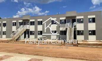 Imagem: VIVENDAS DO RIO 1 e 2 - Aptos de 2/4, térreo