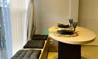 Imagem 5: Apartamento com 2 dormitórios para alugar, 61 m² por R$ 8.241,00/mês - Vila Madalena - São